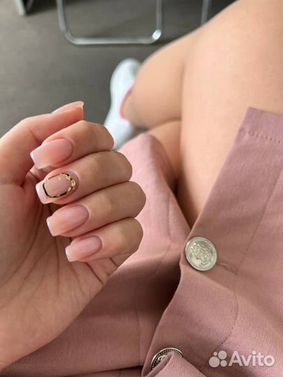 Маникюр/Педикюр в студии City Nails (Некрасовка)