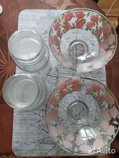 Набор столовой посуды