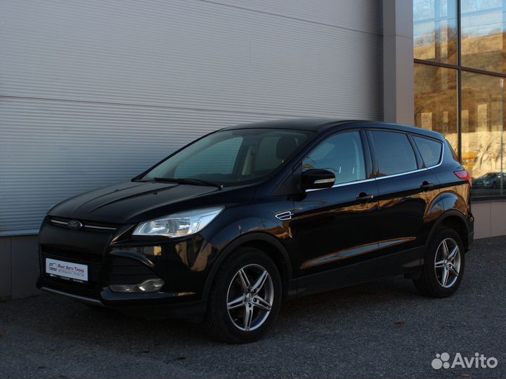 Ford Kuga 2.5 AT, 2015, 162 116 км