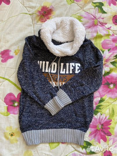 Одежда для мальчика пакет от 92 рост до 104