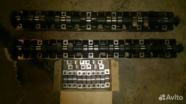 Распредвалы бмв М50Б20