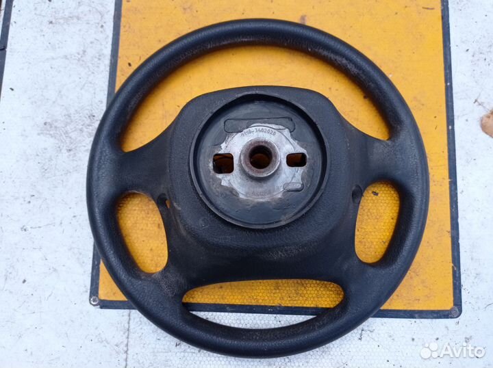 Руль Приора LADA Priora