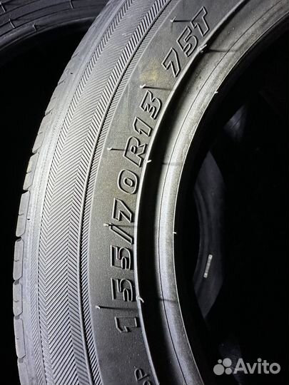 Kumho Solus KH17 155/70 R13 75T