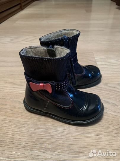 Ботиночки для девочки