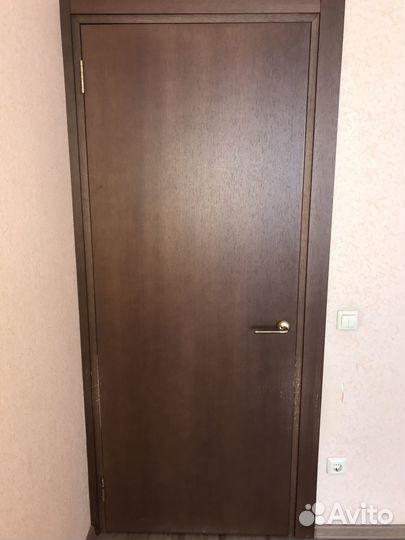 Межкомнатные двери бу