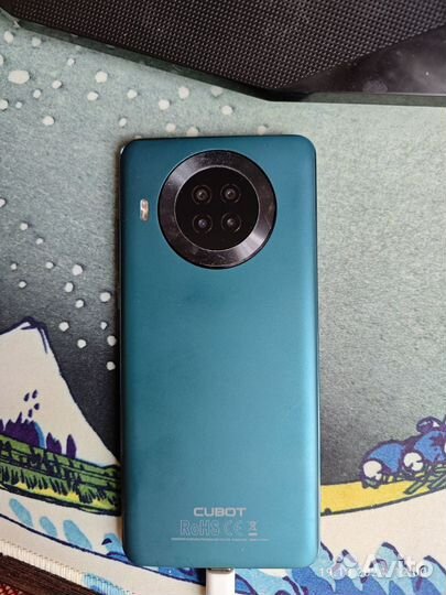 CUBOT Note 20 Pro, 6/128 ГБ