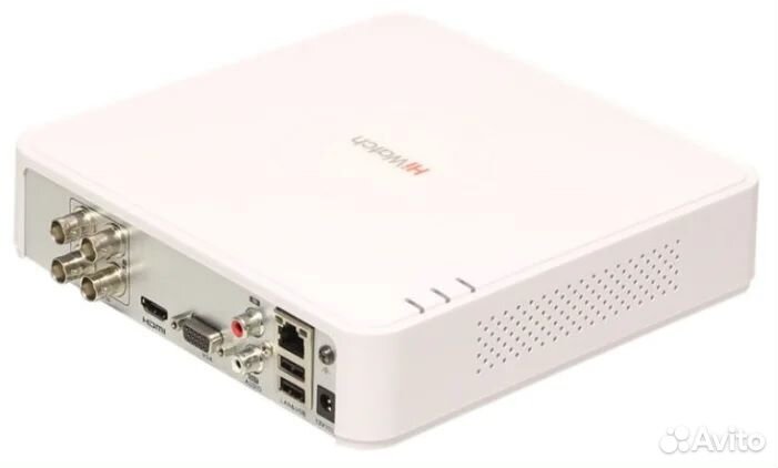 Комплект видеонаблюдения HiWatch