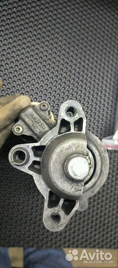 Стартер mondeo 2.0 tdci