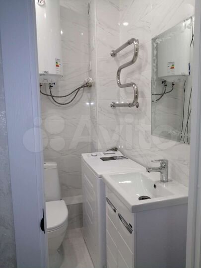 Квартира-студия, 24 м², 16/17 эт.