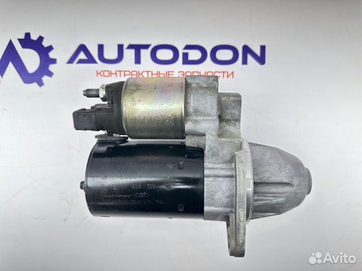 Стартер Bmw 5-Series E60 2008