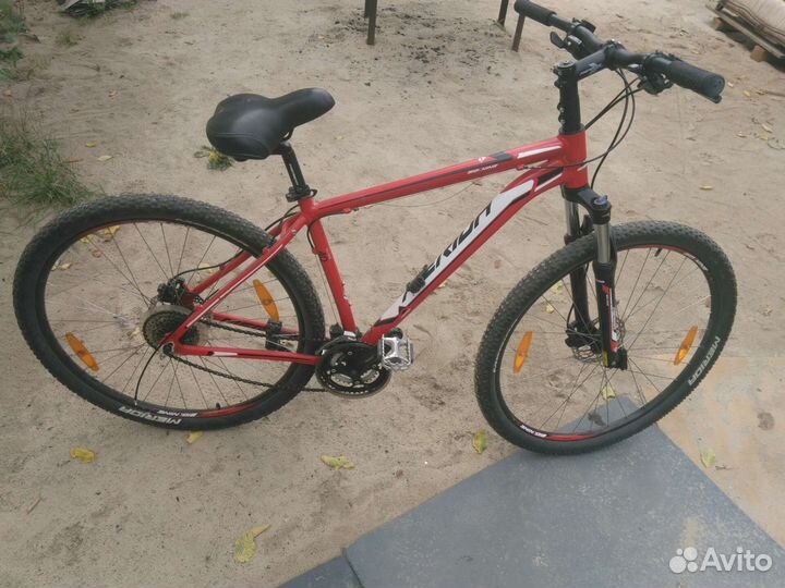 Мерида 29 колеса