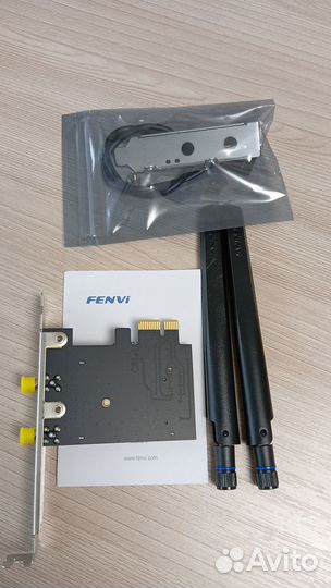 Wi-Fi адаптер + Bluetooth