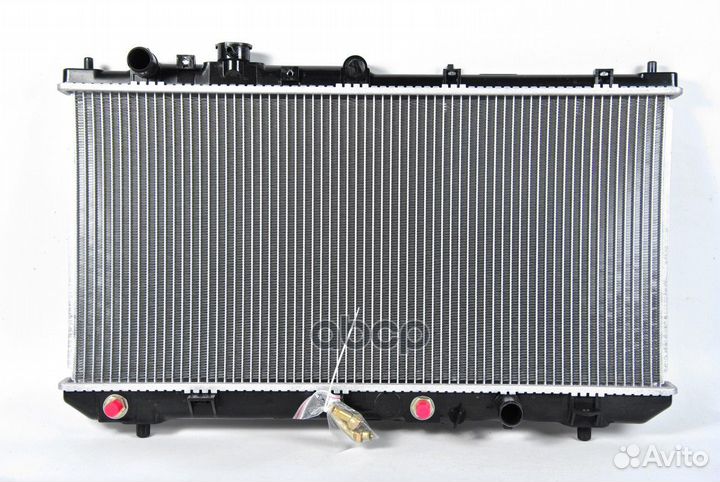 Радиатор пластинчатый Mazda Familia / 323 BJ 98