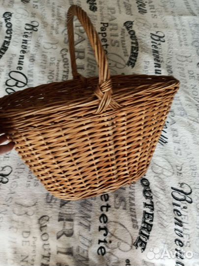 Корзина для грибов