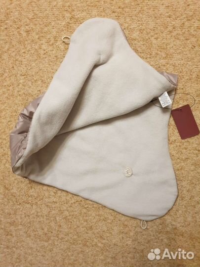 Капор капюшон женский новый
