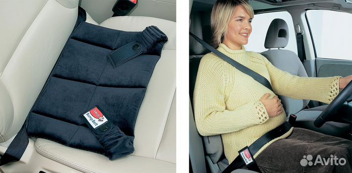 Адаптер ремня безопасности для беременных