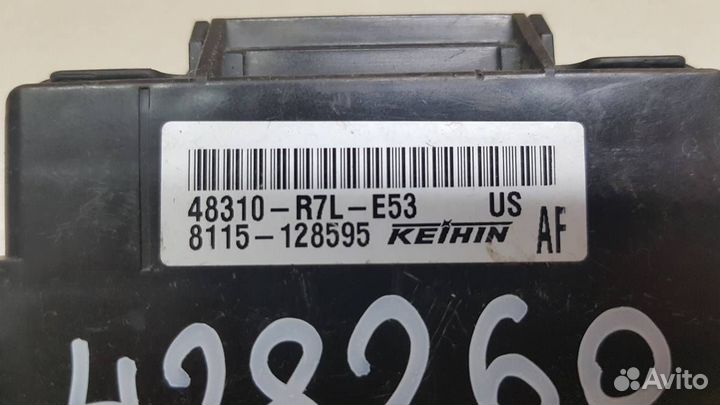 Б/У Блок электронный 48310R7LE53 honda