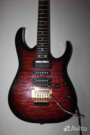 Электрогитара Ibanez RG370 Fujigen Япония 1993г