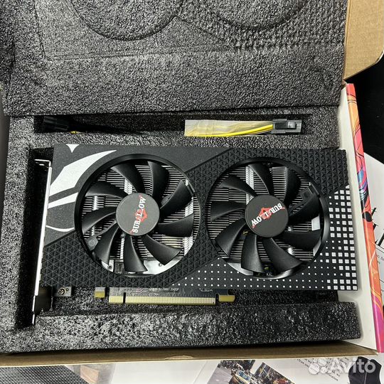 Surallow Видеокарта Radeon RX 580 8 гб