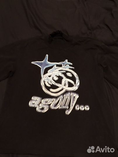 Лонгслив agony