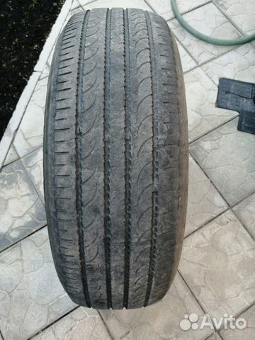 Yokohama 104ZR 225/65 R17