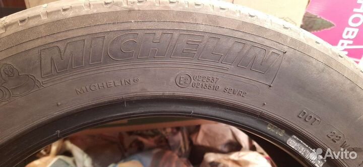 Michelin Energy Saver 205/55 R16 91