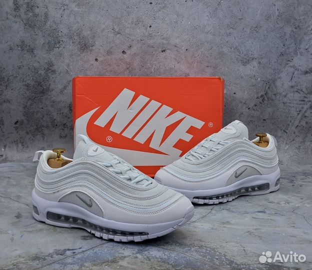 Кроссовки мужские nike air max 97