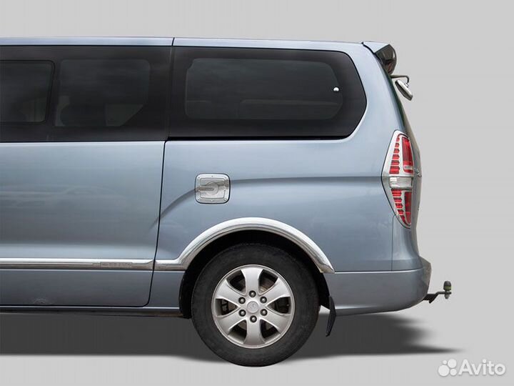 Фаркоп тсу прицепное Hyundai Grand Starex Restylin