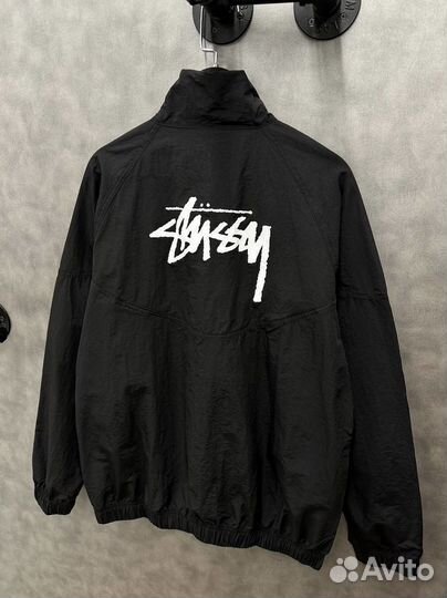 Костюм Stussy x Nike (Черный)