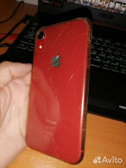 iPhone Xr, 64 ГБ