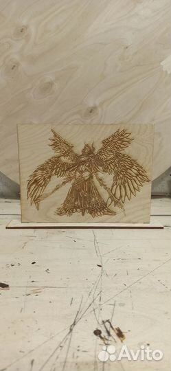 Картины лазерная гравировка