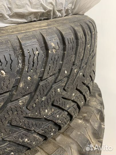 Nokian Tyres Hakkapeliitta 8 245/60 R18 109T