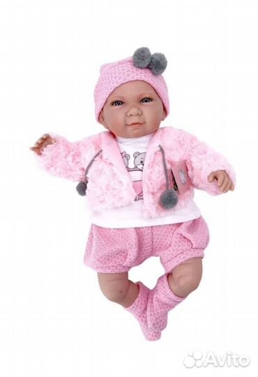 Кукла Испания (озвученная)