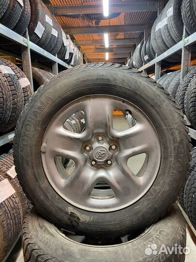 Yokohama Ice Guard Stud IG55 225/65 R17