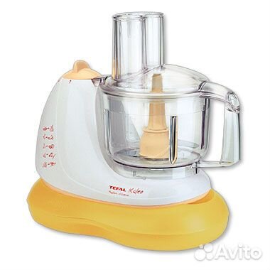 Кухонный комбайн tefal kaleo