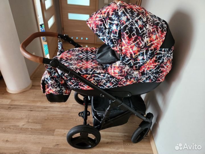 Детская коляска bexa cub 2 в 1