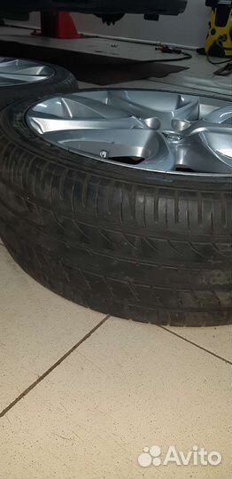 Колеса mazda 6 R19