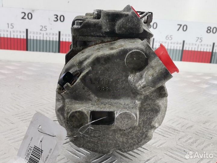 Компрессор кондиционера для BMW 7-Series (E65/E66)