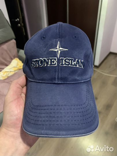 Бейсболка Stone Island
