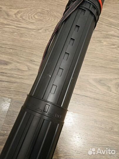 Тубус раздвижной телескопический