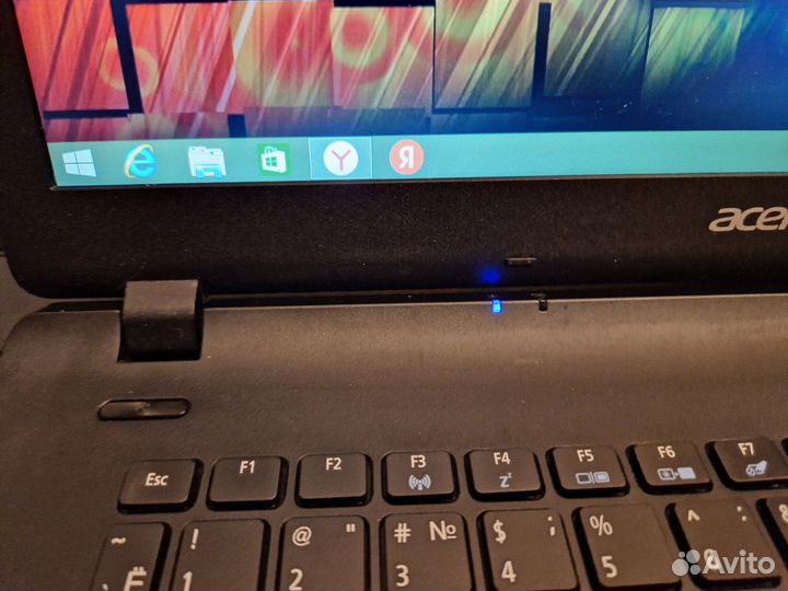 Acer Aspire ES1-520 +SSD