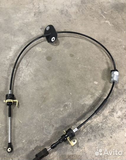 Трос Селектора кпп ford cj5z7e395a