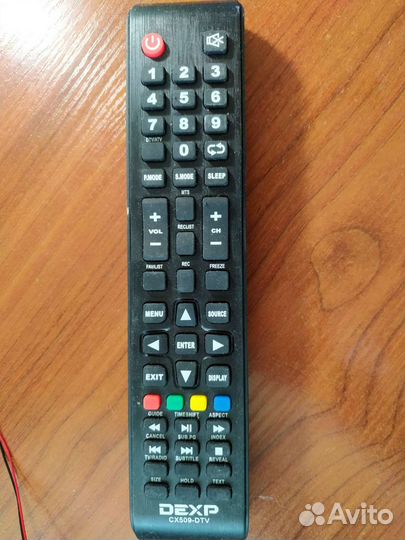 Запчасти для телевизора