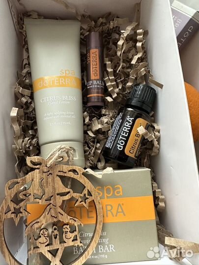 Дотерра Османтус