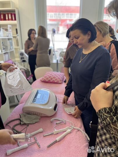 Косметологическое оборудование от производителя