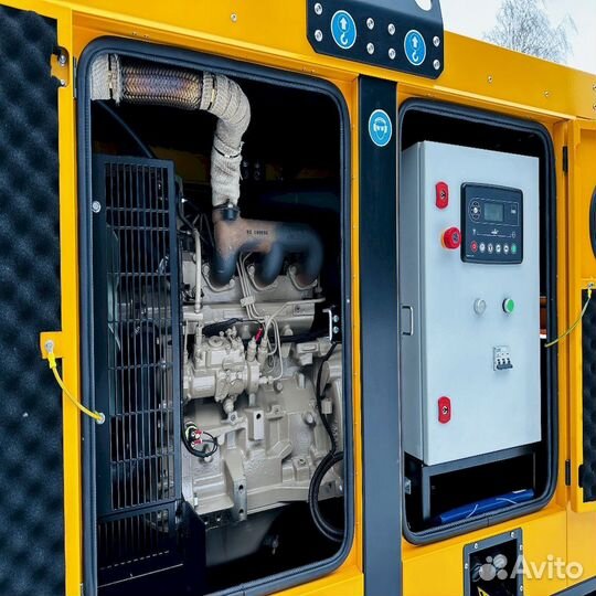 Дизельный генератор 400квт