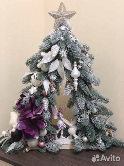 Новогодний венок