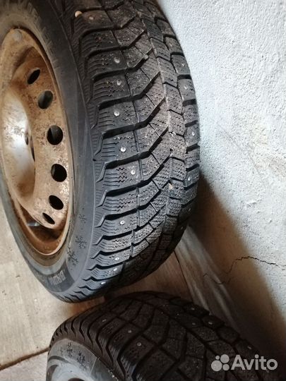 КАМА Kама-233 18.4/60 R14