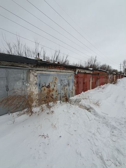 Гараж, 16 м²