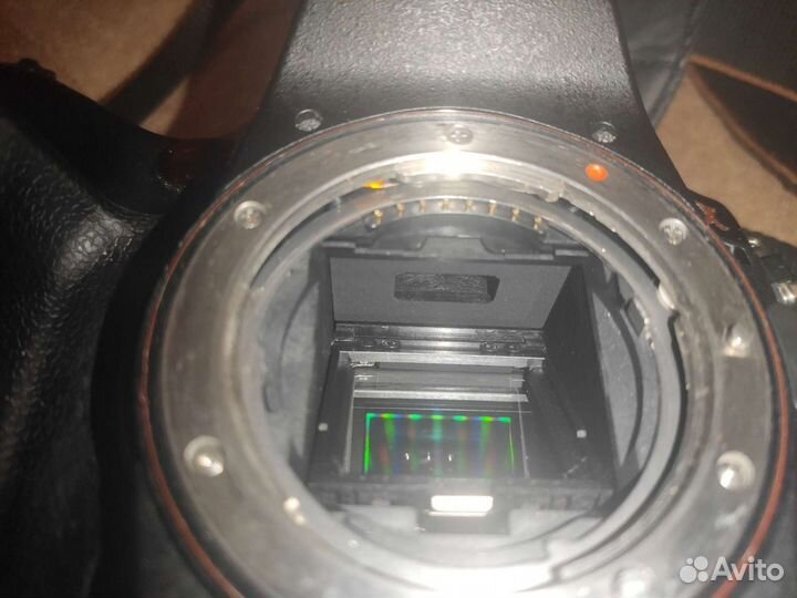 Фотоаппарат Sony A77V комплект